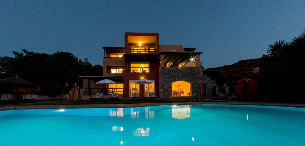 Wild Pear Villa Ligaria  Exterior foto